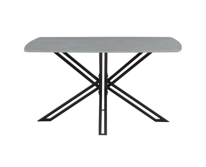 Eettafel Yana Sintered Stone 140x80 cm