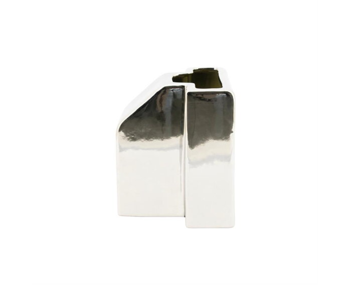 Vase Silv 1 - silver | BY-BOO