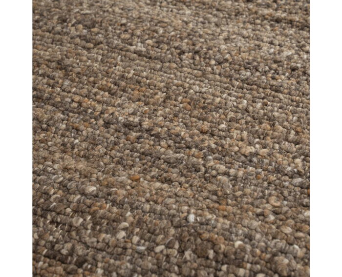 Nami 190x290cm - brown | BY-BOO