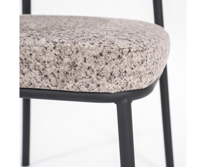 Chair Jari - taupe | BY-BOO