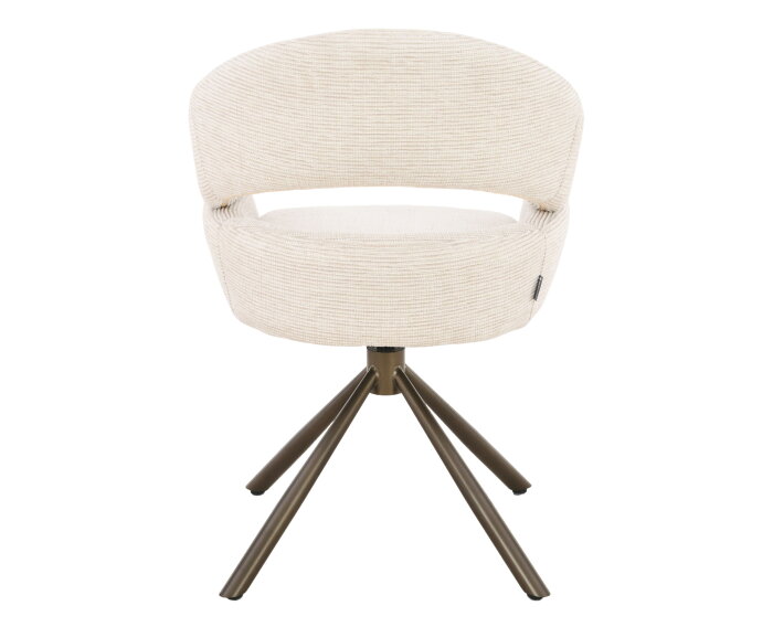 eetkamerstoel Clooney natural