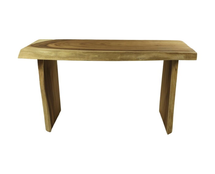 Sidetable - 180x40x80 - Naturel - Munggur