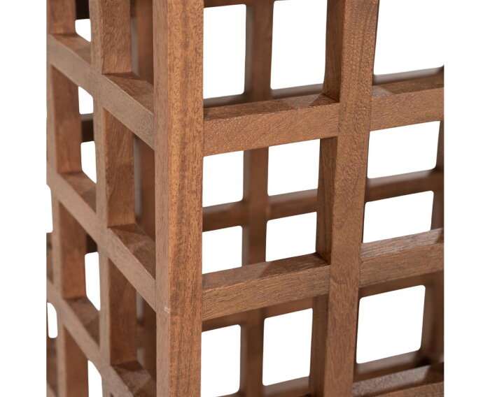 Sidetable Heras 140x40cm - bruin | Eleonora