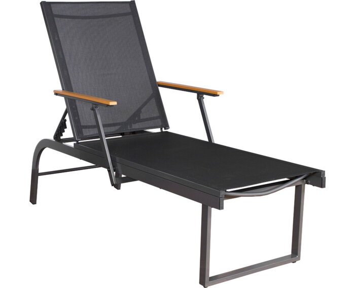 Ligbed Hawaii Sunlounger KD