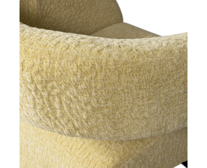 RADIATE FAUTEUIL TEXTURED LIME - BePureHome