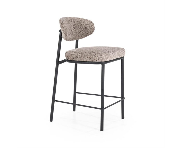 Barstool Jari - taupe | BY-BOO