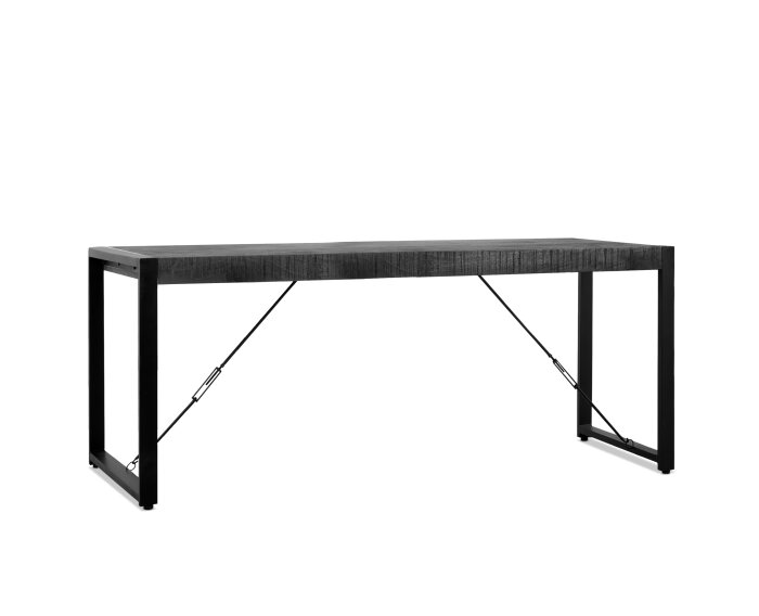 Eettafel Britt Zwart | 200 x 90 cm