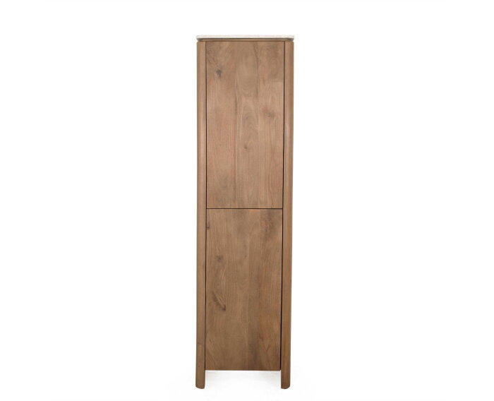 Bovenblad Kabinet kast Dallas Beige Marmer