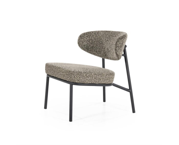 Lounge chair Jari - green | BY-BOO