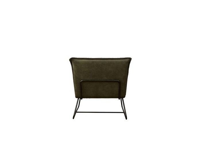 Vilar Fauteuil - fabric Amazon 17 green