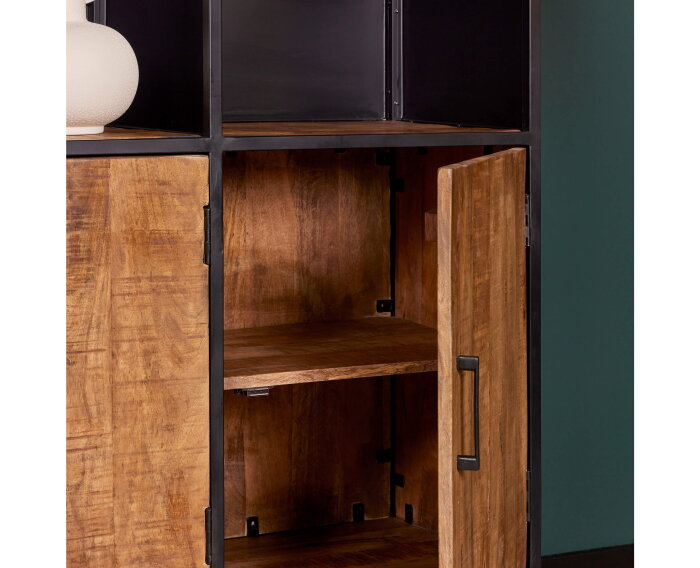 Boekenkast Oakland XXL | 160 cm