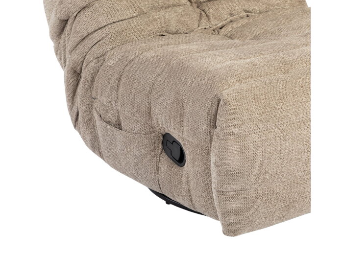 Relaxfauteuil Zen | Taupe