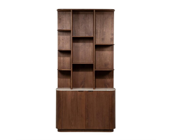 Kabinet Vigo 110x38cm - bruin | Eleonora