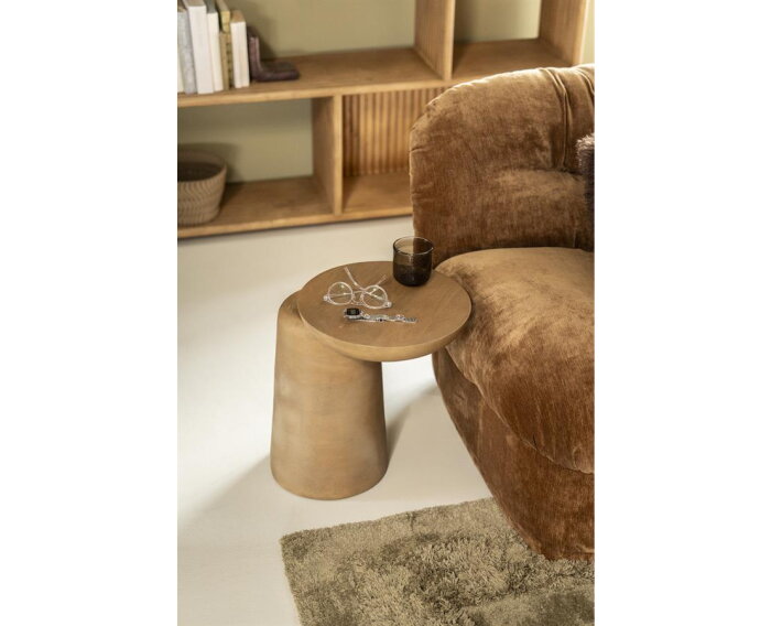 Woomble 40x34cm - natuurlijk | BY-BOO