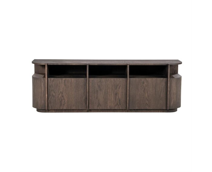 TV meubel Oslo 182x42cm - bruin | Eleonora