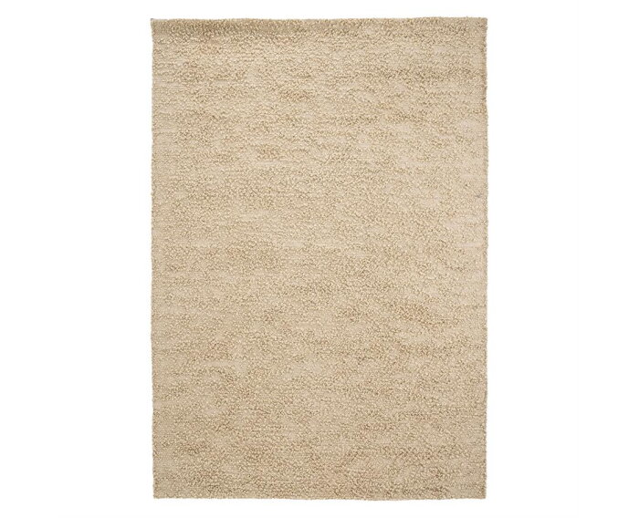 Carpet Loop 160x230cm - beige | BY-BOO