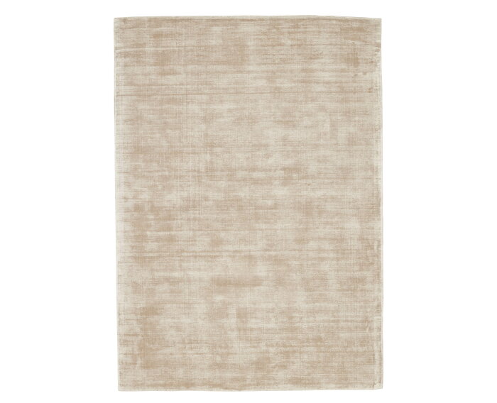 Must living vloerkleed La Belle rechthoekig viscose 170x240 cm - Beige