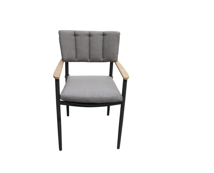 Alicante alu dining chair