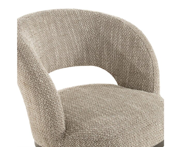 Stoel Gigi - taupe | Eleonora
