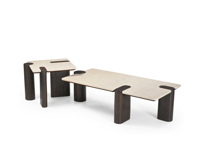 Salontafel Maeve | 128 cm