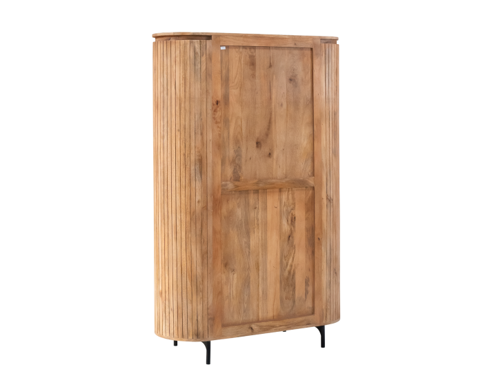 Wandkast Solana | 115 cm | Naturel
