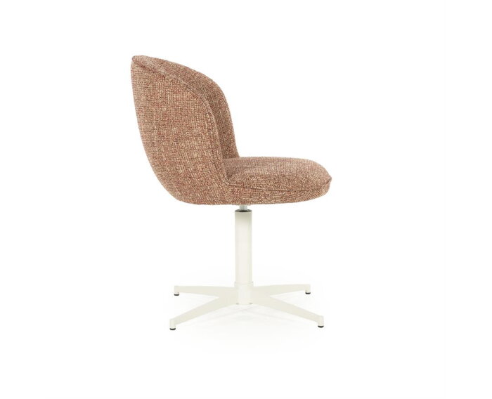 Stoel Molly - rood | Eleonora