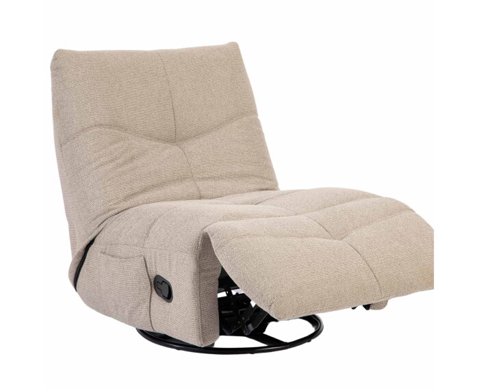 Relaxfauteuil Lazy | Taupe