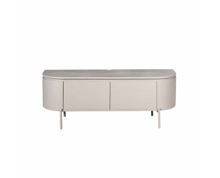 Tv meubel Excellent Taupe | 120 cm