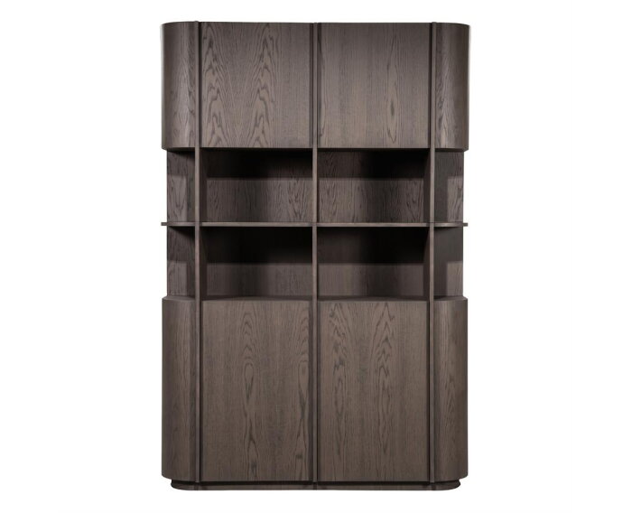 Kabinet Oslo 148x42cm - bruin | Eleonora