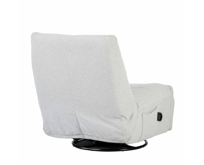 Relaxfauteuil Lazy | Light Grey