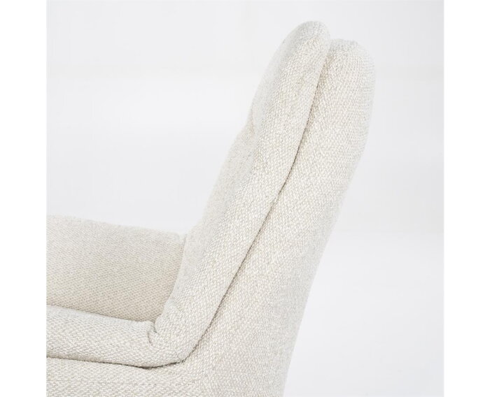 Fauteuil Caleb - beige | Eleonora