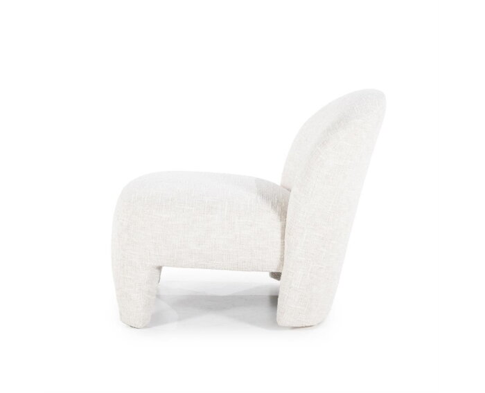 Fauteuil Owen - beige | Eleonora