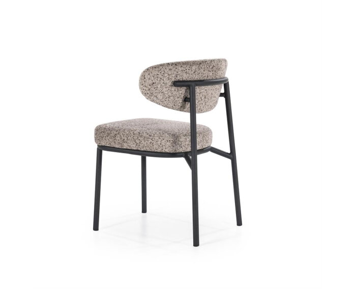 Chair Jari - taupe | BY-BOO
