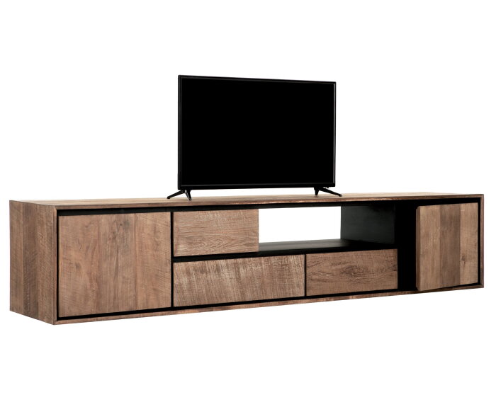 Metropole hangend tv meubel large