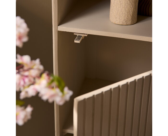 Boekenkast Madison Sand | 55 cm