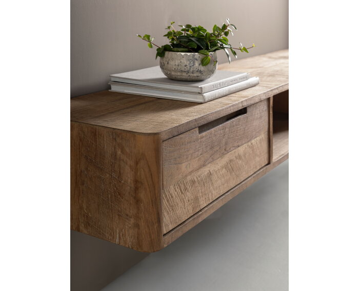 Bliss hangend tv meubel No.1 small