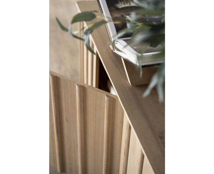 Dressoir Jake 183x47cm - naturel | Eleonora