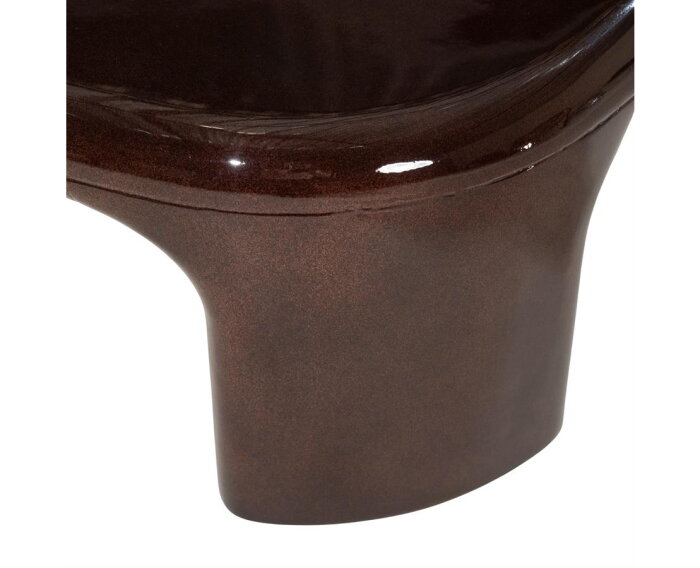 Salontafel Kane 140x65cm - bruin | Eleonora