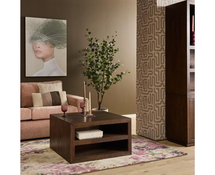 Salontafel Brussel Brown