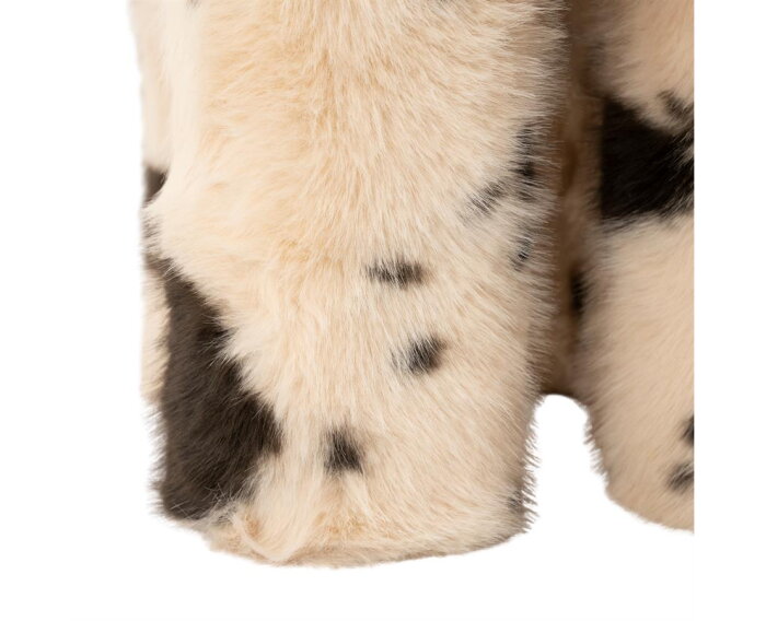 Stool Cowy - beige | BY-BOO