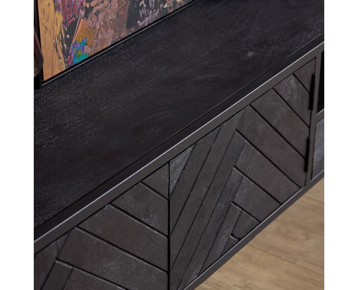 Zwevend tv meubel New York | 120 cm