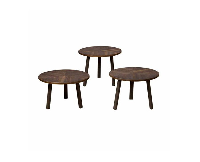 Lazio Bijzettafel set 55 cm