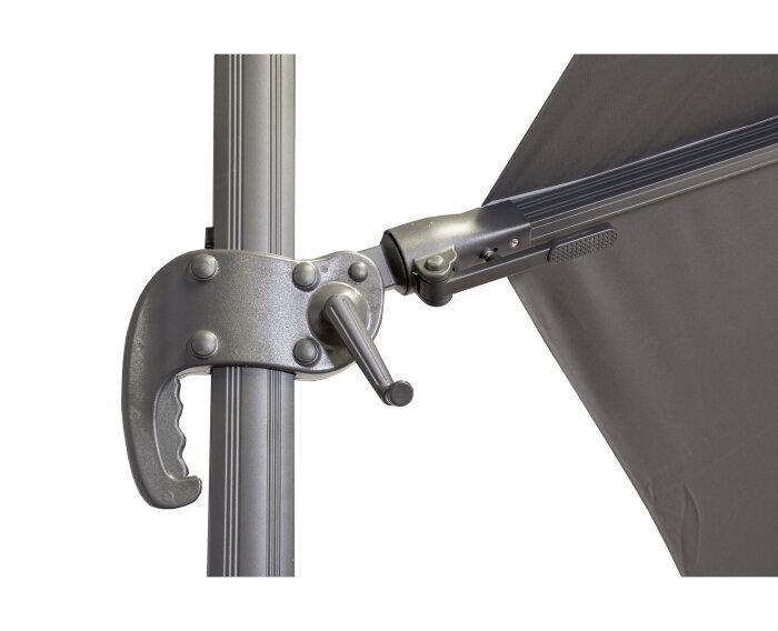 Barbados umbrella Ø3,5m