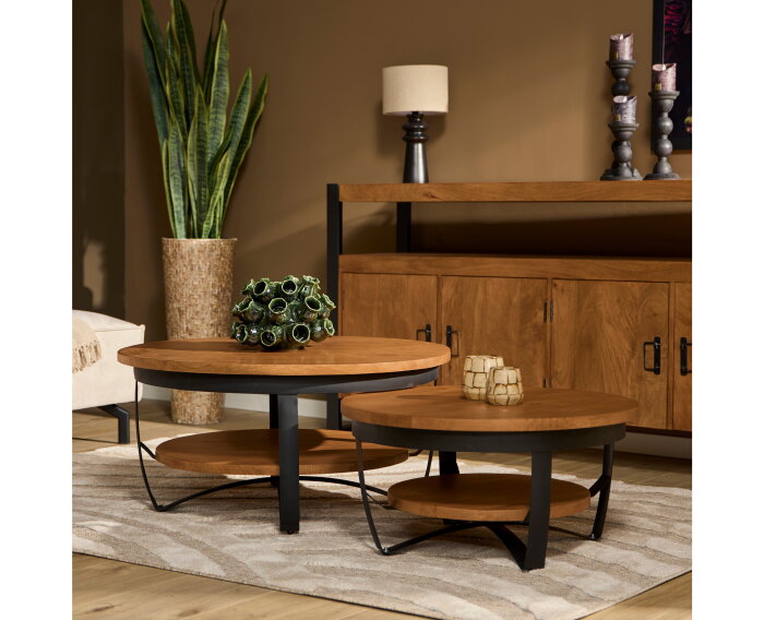 Salontafel Paras | 70 cm