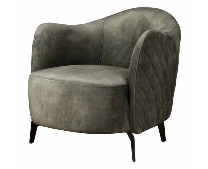 Bondo Fauteuil - Bliss 20 Dark Green