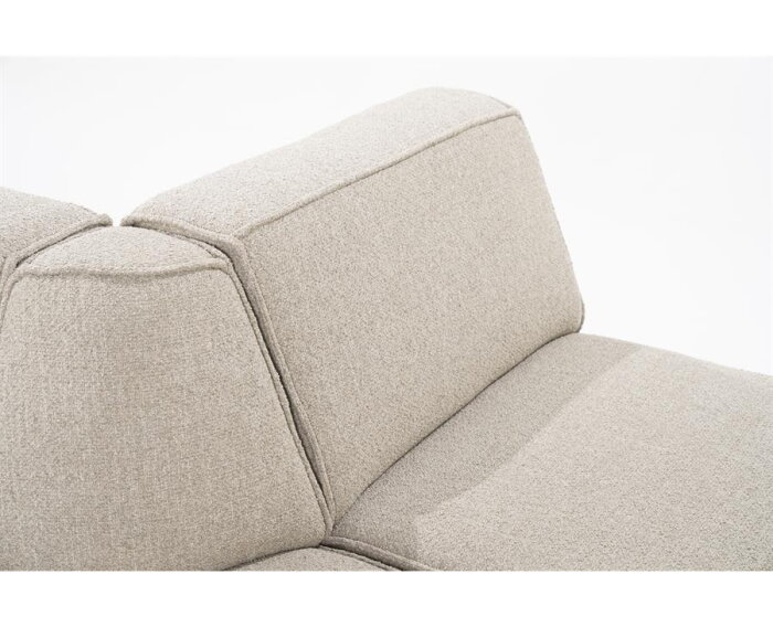 Modulaire hoekbank Marike - Comfort, design & samen te stellen opstelling 365x218 cm - SEVN