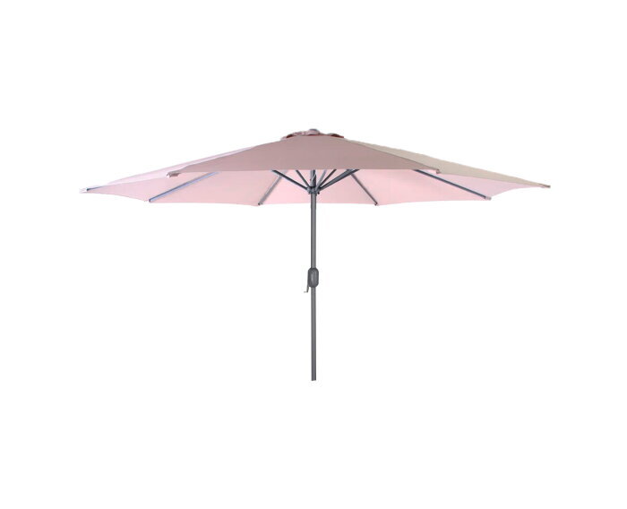Salou umbrella taupe Ø300 cm