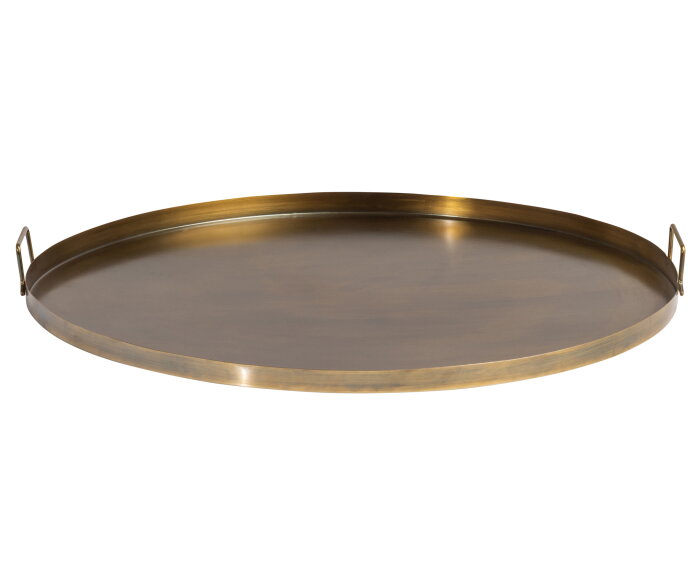 Decoy Dienblad Metaal Antique Brass - BePureHome