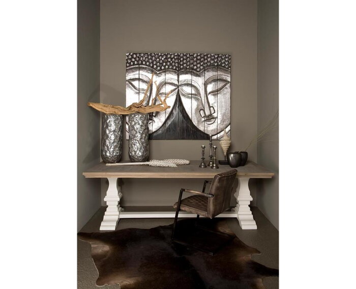 Toscana Eetkamertafel 220 cm