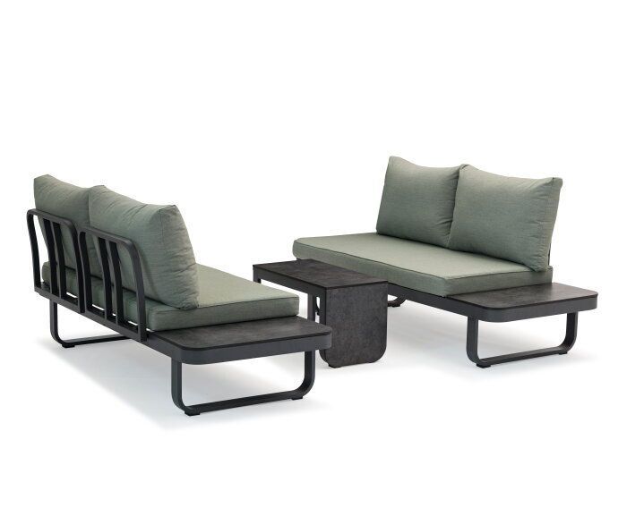 Palmos Loungeset Green